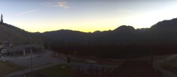 Archiv Foto Webcam Oberammergau - Kolbensattelhütte 06:00