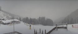 Archiv Foto Webcam Oberammergau - Kolbensattelhütte 07:00