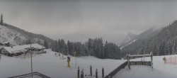 Archiv Foto Webcam Oberammergau - Kolbensattelhütte 13:00