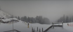 Archiv Foto Webcam Oberammergau - Kolbensattelhütte 15:00