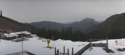 Archiv Foto Webcam Oberammergau - Kolbensattelhütte 10:00