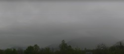 Archived image Webcam Sonthofen: Mountain panorama 06:00