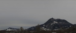 Archiv Foto Webcam Sonthofen: Bergpanorama 11:00