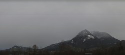 Archiv Foto Webcam Sonthofen: Bergpanorama 07:00