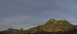 Archiv Foto Webcam Sonthofen: Bergpanorama 15:00