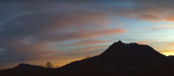 Archived image Webcam Sonthofen: Mountain panorama 06:00