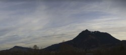 Archiv Foto Webcam Sonthofen: Bergpanorama 07:00