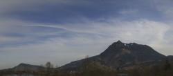 Archiv Foto Webcam Sonthofen: Bergpanorama 11:00