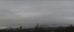 Archiv Foto Webcam Sonthofen: Bergpanorama 07:00