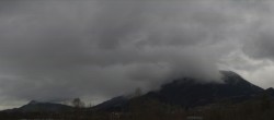 Archiv Foto Webcam Sonthofen: Bergpanorama 13:00