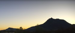 Archiv Foto Webcam Sonthofen: Bergpanorama 05:00