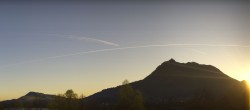 Archiv Foto Webcam Sonthofen: Bergpanorama 06:00