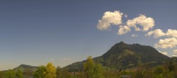 Archiv Foto Webcam Sonthofen: Bergpanorama 11:00