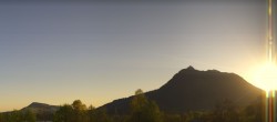 Archiv Foto Webcam Sonthofen: Bergpanorama 06:00