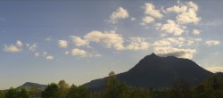 Archiv Foto Webcam Sonthofen: Bergpanorama 07:00