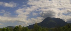 Archiv Foto Webcam Sonthofen: Bergpanorama 09:00