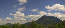 Archiv Foto Webcam Sonthofen: Bergpanorama 11:00