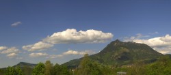 Archiv Foto Webcam Sonthofen: Bergpanorama 15:00