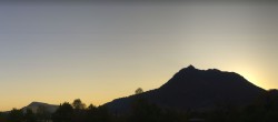Archiv Foto Webcam Sonthofen: Bergpanorama 05:00