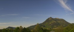 Archived image Webcam Sonthofen: Mountain panorama 17:00
