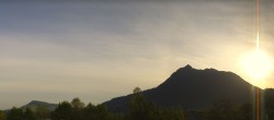Archiv Foto Webcam Sonthofen: Bergpanorama 06:00