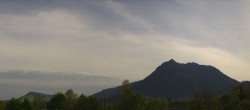 Archiv Foto Webcam Sonthofen: Bergpanorama 07:00