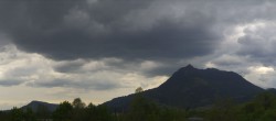 Archiv Foto Webcam Sonthofen: Bergpanorama 13:00