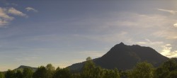 Archiv Foto Webcam Sonthofen: Bergpanorama 07:00