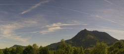 Archiv Foto Webcam Sonthofen: Bergpanorama 09:00