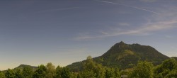Archiv Foto Webcam Sonthofen: Bergpanorama 11:00