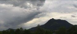 Archiv Foto Webcam Sonthofen: Bergpanorama 05:00