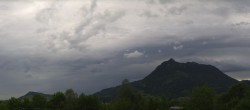 Archiv Foto Webcam Sonthofen: Bergpanorama 06:00