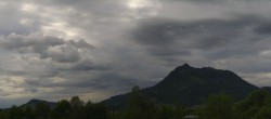 Archiv Foto Webcam Sonthofen: Bergpanorama 07:00