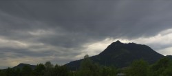 Archiv Foto Webcam Sonthofen: Bergpanorama 09:00