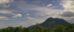 Archiv Foto Webcam Sonthofen: Bergpanorama 11:00