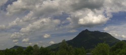 Archiv Foto Webcam Sonthofen: Bergpanorama 13:00