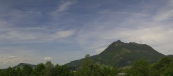 Archiv Foto Webcam Sonthofen: Bergpanorama 15:00