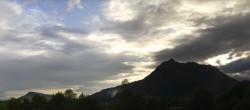 Archiv Foto Webcam Sonthofen: Bergpanorama 06:00