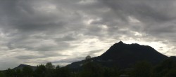 Archiv Foto Webcam Sonthofen: Bergpanorama 07:00