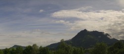 Archiv Foto Webcam Sonthofen: Bergpanorama 09:00