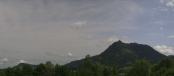 Archiv Foto Webcam Sonthofen: Bergpanorama 11:00