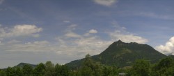 Archiv Foto Webcam Sonthofen: Bergpanorama 13:00