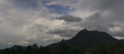 Archiv Foto Webcam Sonthofen: Bergpanorama 15:00