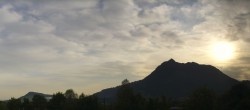Archiv Foto Webcam Sonthofen: Bergpanorama 06:00