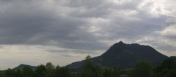 Archiv Foto Webcam Sonthofen: Bergpanorama 09:00