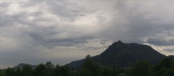 Archiv Foto Webcam Sonthofen: Bergpanorama 15:00