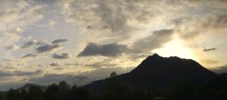 Archiv Foto Webcam Sonthofen: Bergpanorama 05:00