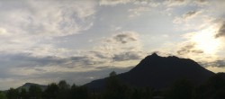 Archiv Foto Webcam Sonthofen: Bergpanorama 06:00