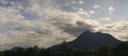 Archiv Foto Webcam Sonthofen: Bergpanorama 07:00