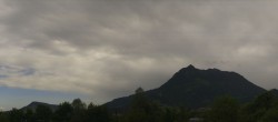Archiv Foto Webcam Sonthofen: Bergpanorama 09:00